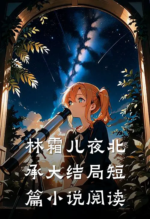 林霜儿夜北承大结局短篇小说阅读