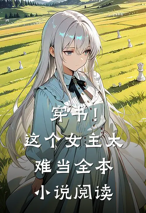 穿书!这个女主太难当全本阅读网