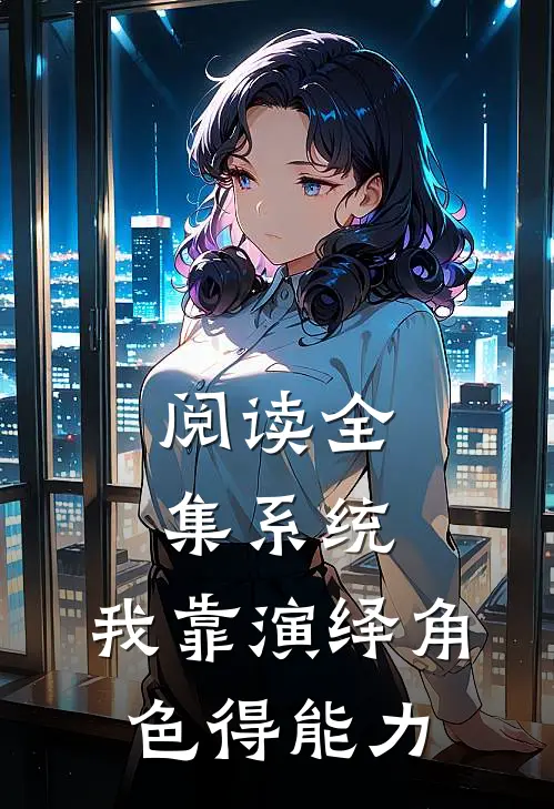 阅读全集系统：我靠演绎角色得能力
