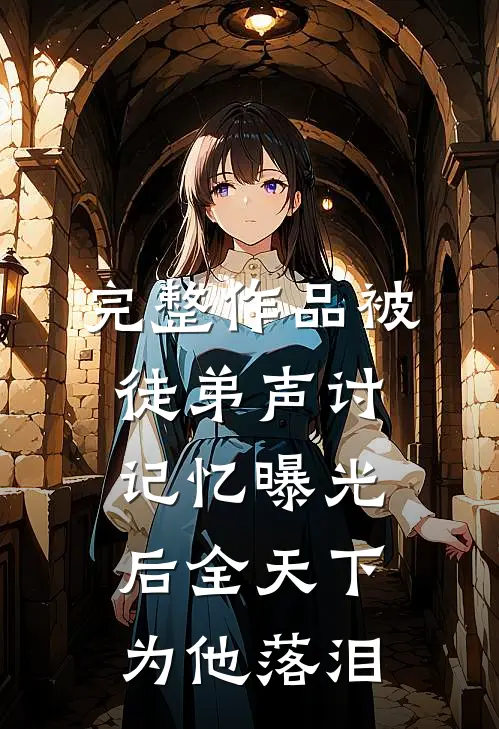 完整作品被徒弟声讨，记忆曝光后全天下为他落泪