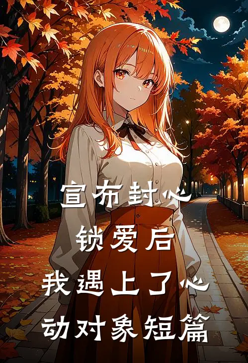 宣布封心锁爱后，我遇上了心动对象短篇
