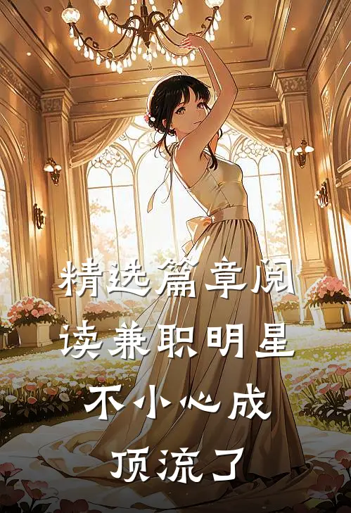精选篇章阅读兼职明星：不小心成顶流了