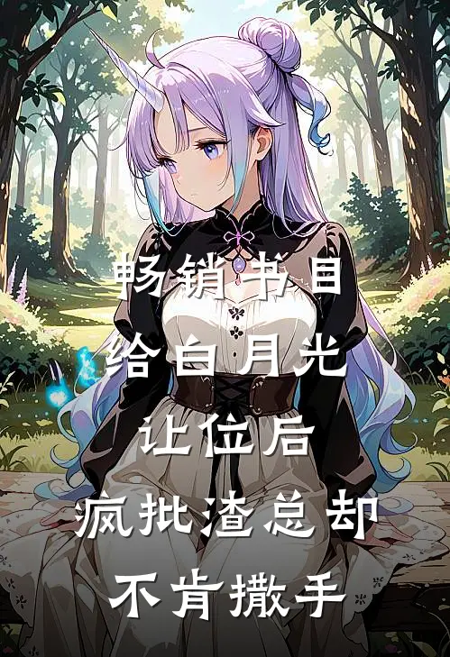 畅销书目给白月光让位后，疯批渣总却不肯撒手