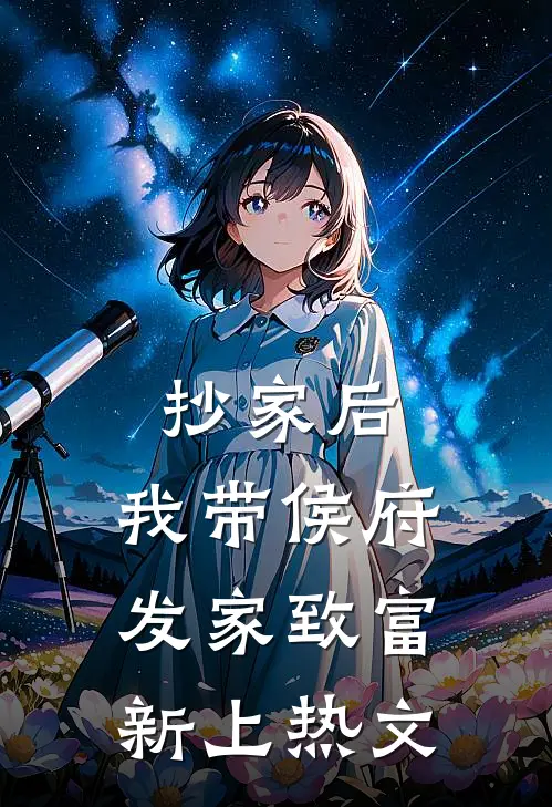 抄家后，我带侯府发家致富新上热文