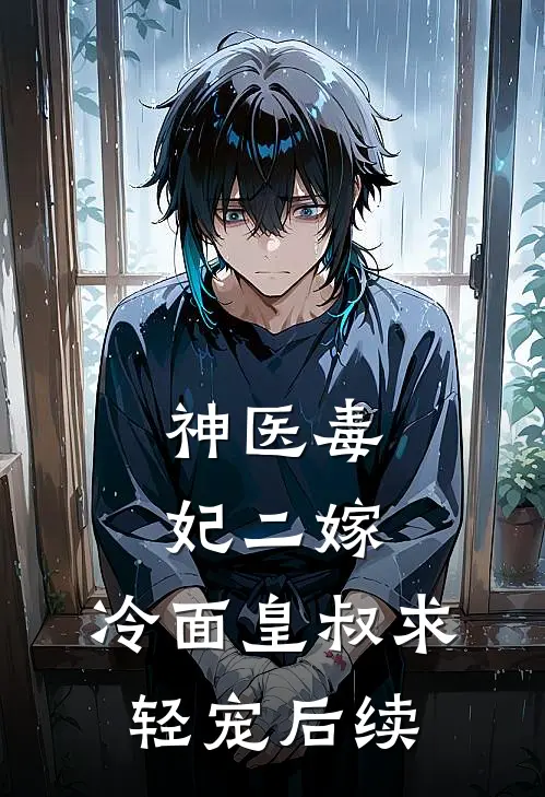 神医毒妃二嫁，冷面皇叔求轻宠后续
