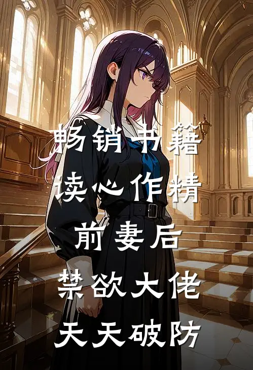 畅销书籍读心作精前妻后，禁欲大佬天天破防