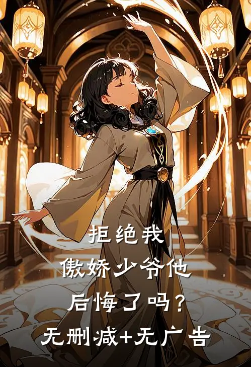拒绝我，傲娇少爷他后悔了吗？无删减+无广告