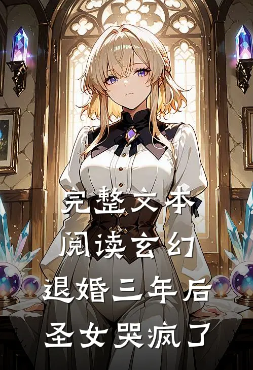 完整文本阅读玄幻：退婚三年后，圣女哭疯了