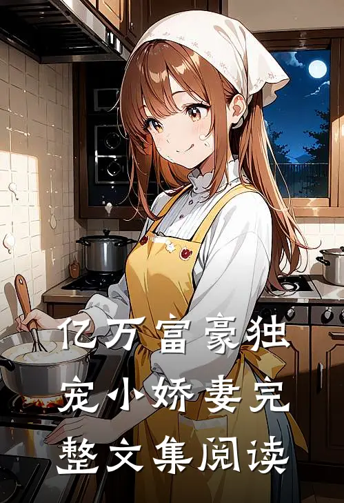 亿万富豪独宠小娇妻完整文集阅读