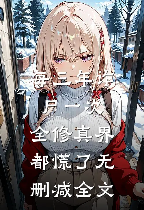 每三年诈尸一次，全修真界都慌了无删减全文