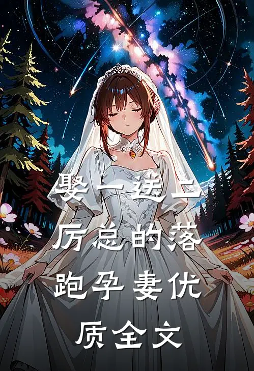 娶一送二，厉总的落跑孕妻优质全文