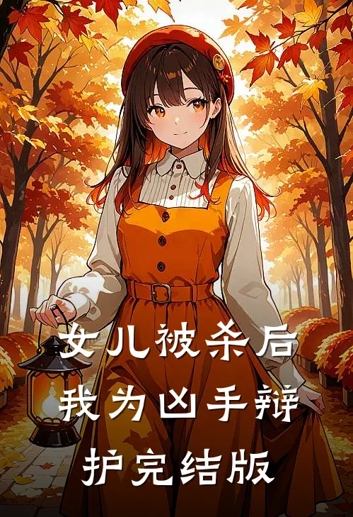 女儿被杀后,我为凶手辩护完结版