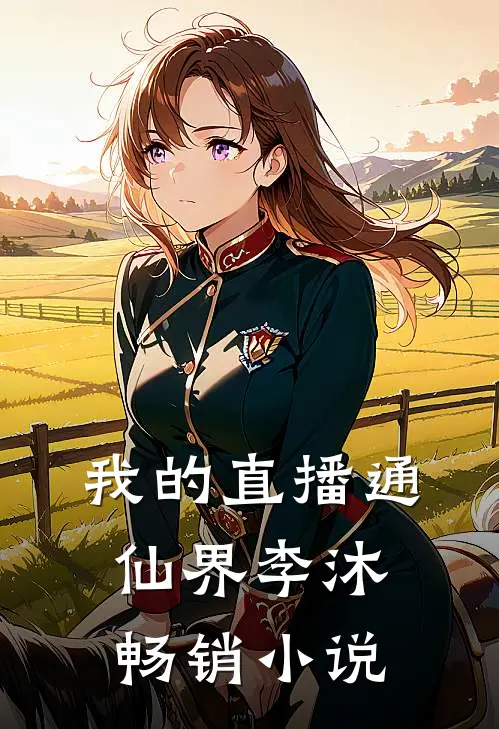 我的直播通仙界李沐畅销小说