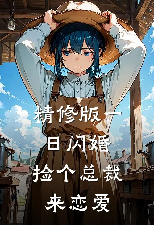 精修版一日闪婚：捡个总裁来恋爱