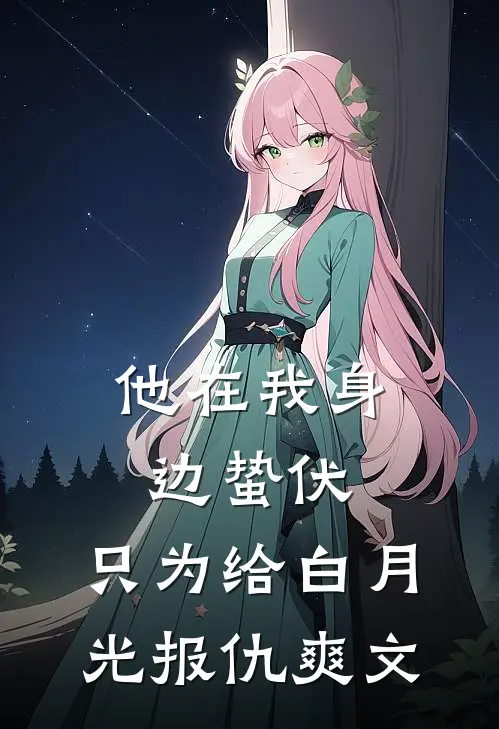 他在我身边蛰伏，只为给白月光报仇爽文
