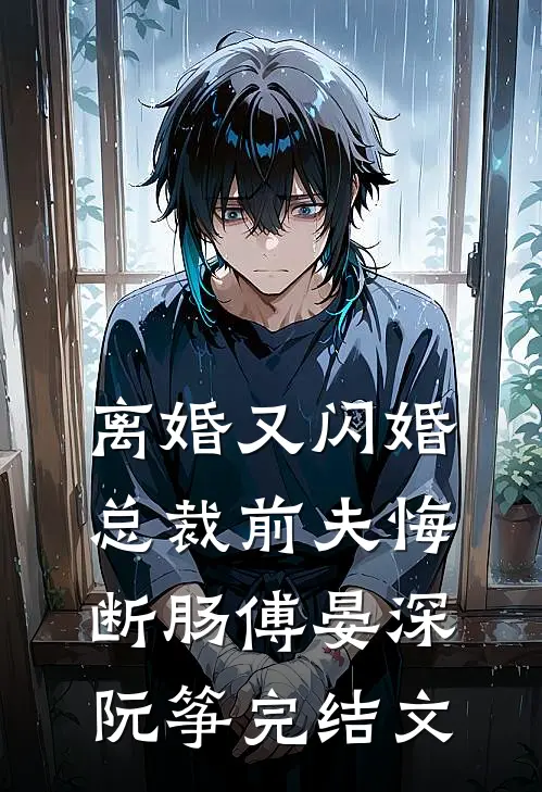 离婚又闪婚，总裁前夫悔断肠傅晏深阮筝完结文