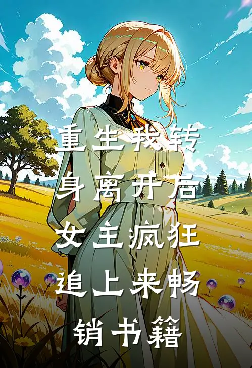 重生我转身离开后,女主疯狂追上来畅销书籍