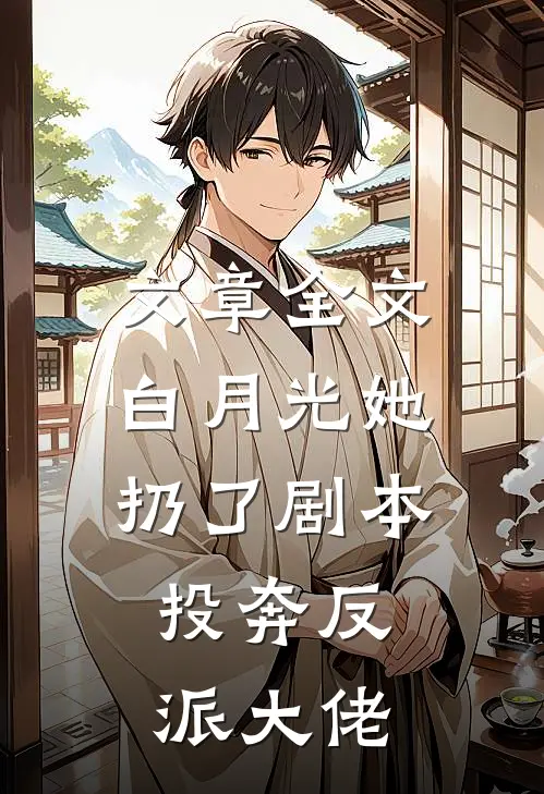文章全文白月光她扔了剧本，投奔反派大佬
