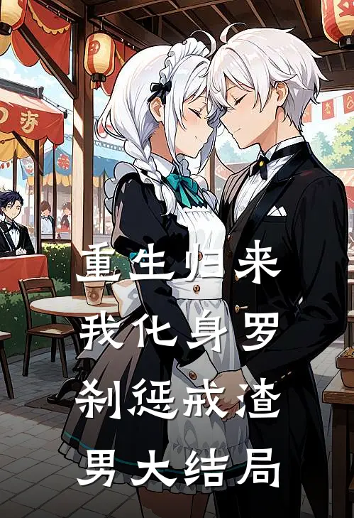 重生归来,我化身罗刹惩戒渣男大结局