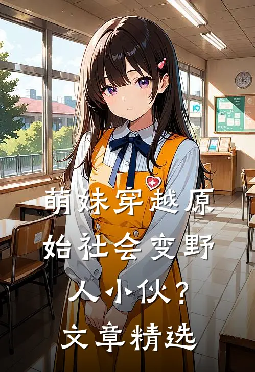 萌妹穿越原始社会变野人小伙?文章精选阅读