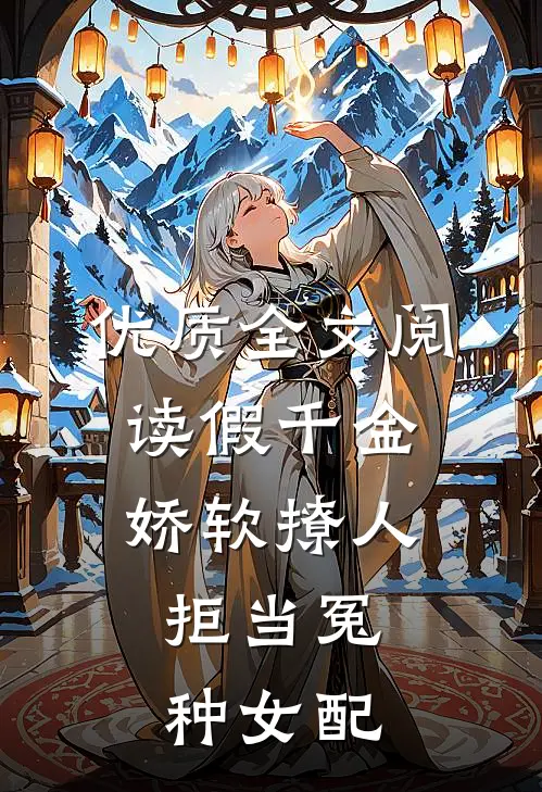 优质全文阅读假千金娇软撩人，拒当冤种女配