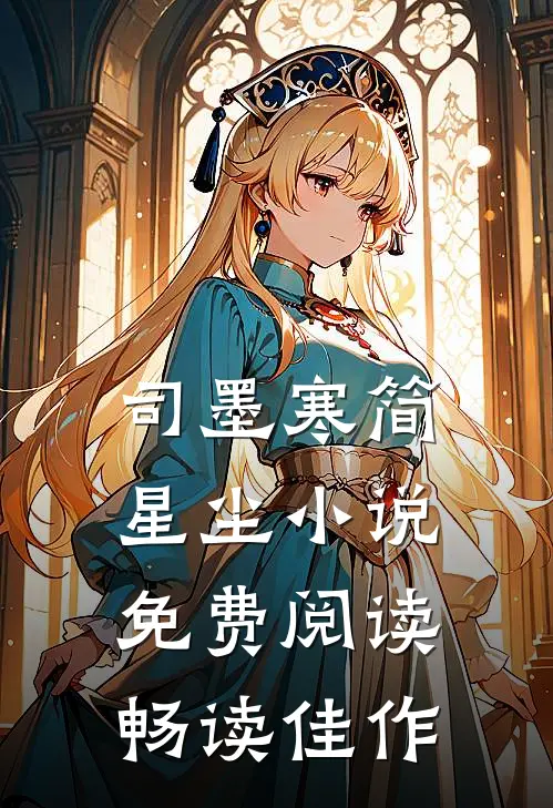 司墨寒简星尘小说免费阅读畅读佳作