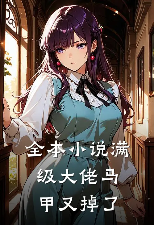 全本小说满级大佬马甲又掉了