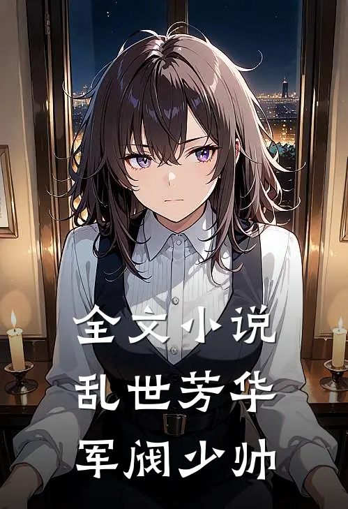 全文乱世芳华,军阀少帅免费阅读