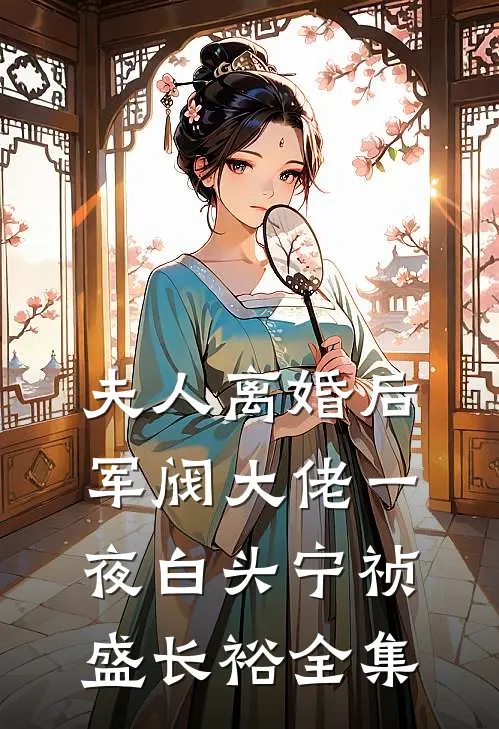 夫人离婚后，军阀大佬一夜白头宁祯盛长裕 全集