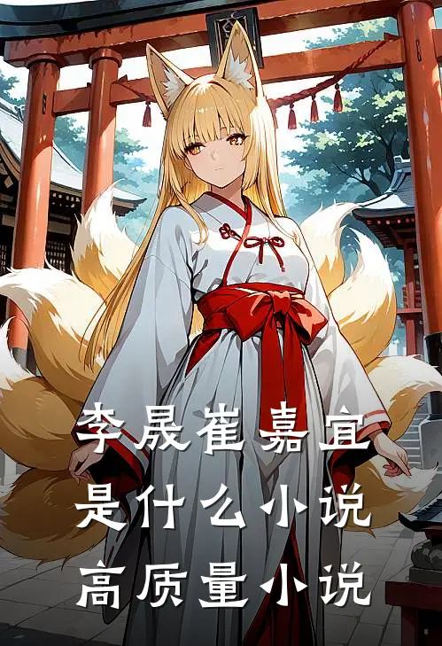 李晟崔嘉宜是什么小说高质量小说