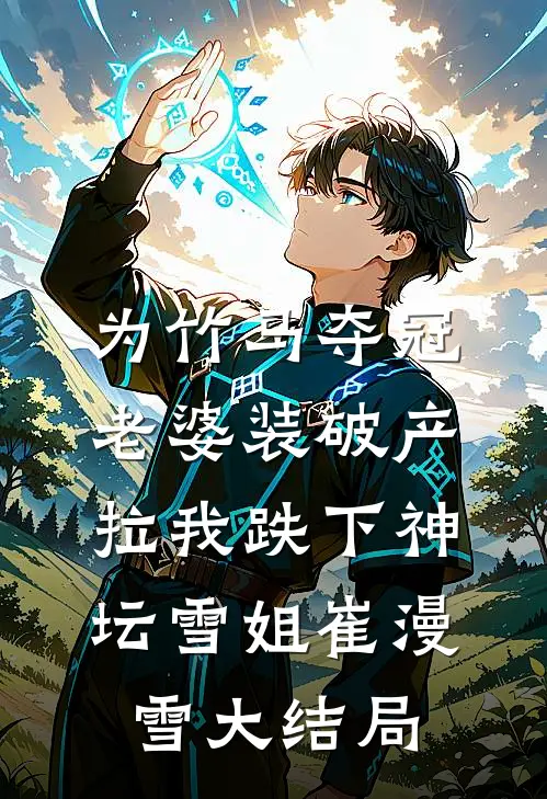 为竹马夺冠，老婆装破产拉我跌下神坛雪姐崔漫雪大结局