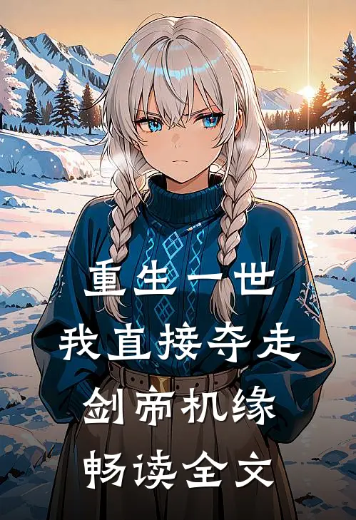 重生一世，我直接夺走剑帝机缘畅读全文