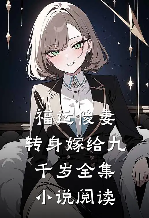 福运傻妻转身嫁给九千岁全集阅读免费