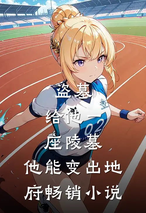 盗墓给他一座陵墓,他能变出地府畅销吗