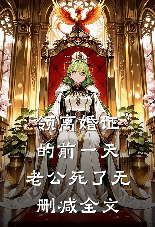 领离婚证的前一天，老公死了无删减全文