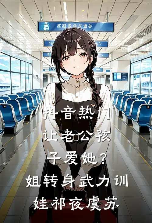 抖音热门让老公孩子爱她？姐转身武力训娃祁夜虞苏