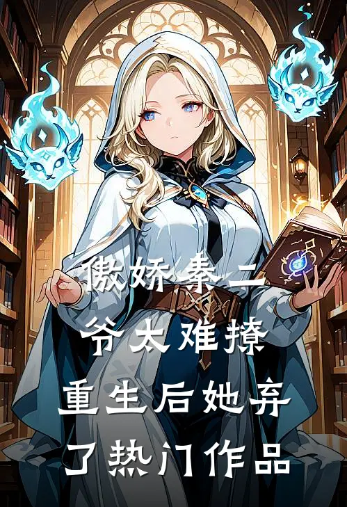 傲娇秦二爷太难撩,重生后她弃了热门作品免费阅读