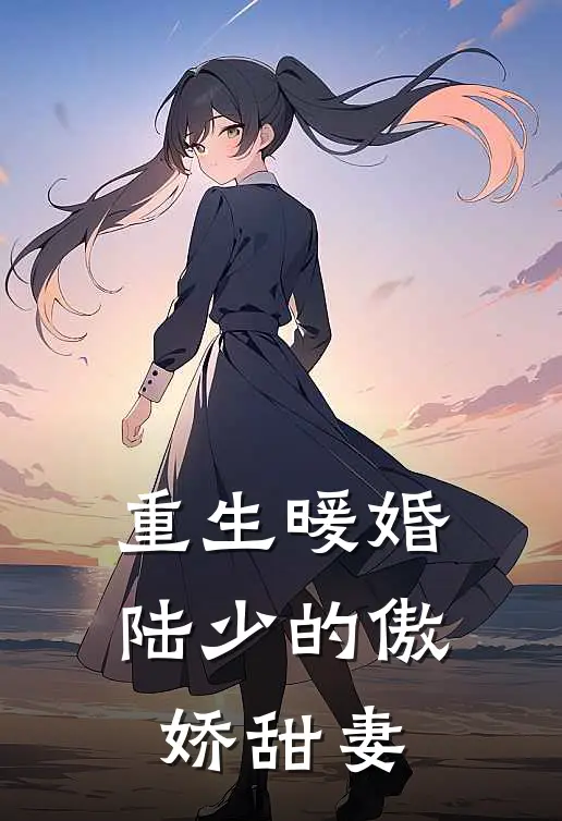 重生暖婚,陆少的傲娇甜妻全文阅读