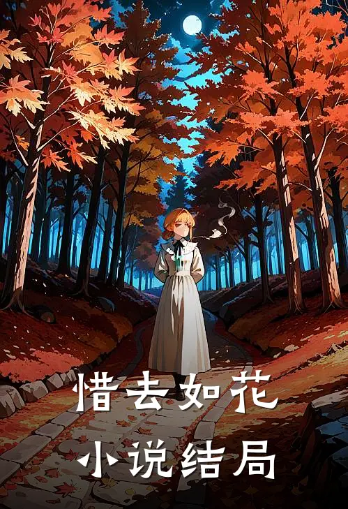 惜去如花小说结局