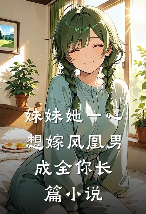 妹妹她一心想嫁凤凰男,成全你长篇在线阅读