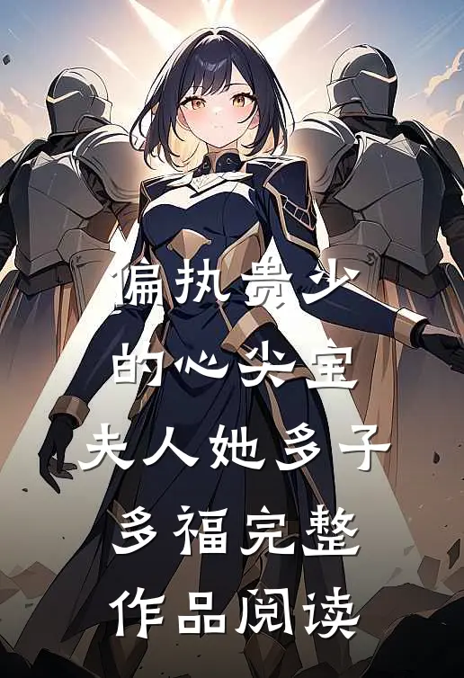 偏执贵少的心尖宝：夫人她多子多福完整作品阅读