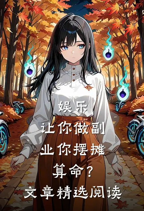娱乐：让你做副业你摆摊算命？文章精选阅读