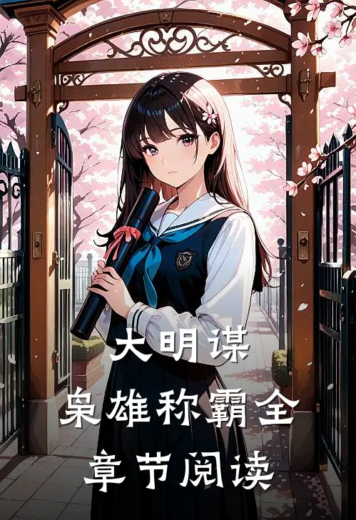 大明谋枭雄称霸全章节阅读