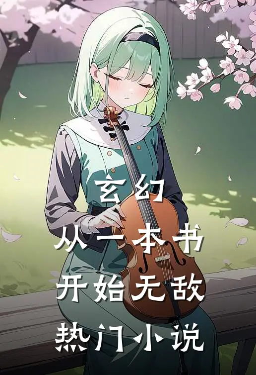 玄幻：从一本书开始无敌热门小说