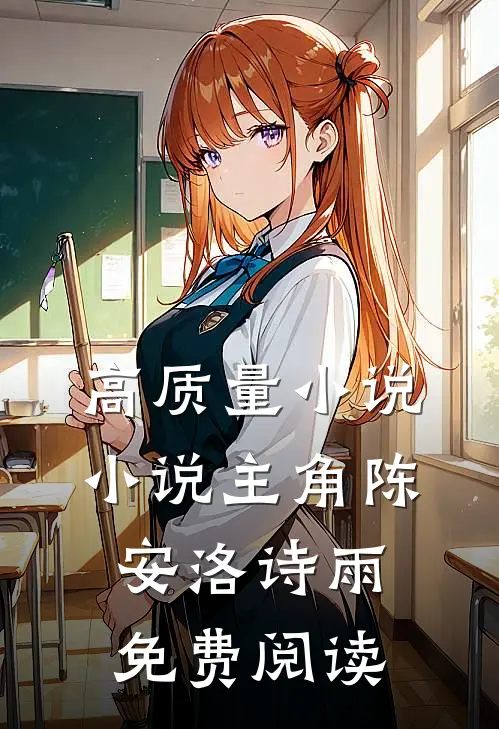 高质量小说小说主角陈安洛诗雨免费阅读