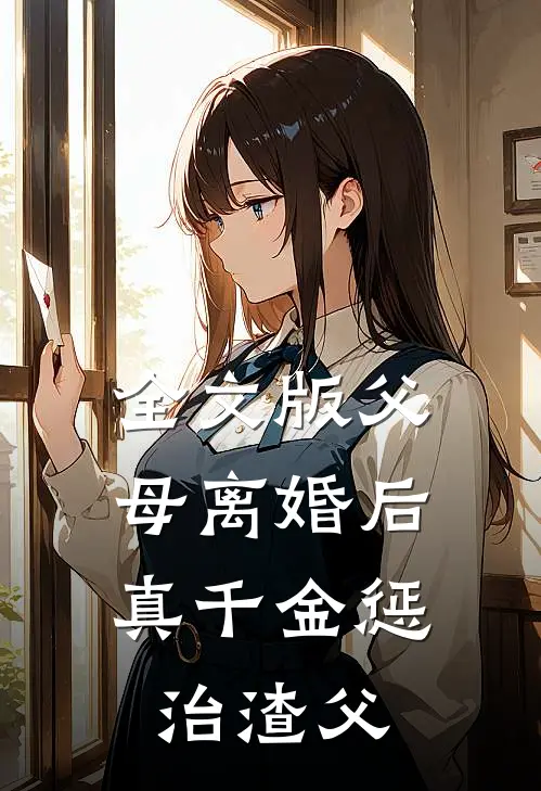 全文版父母离婚后，真千金惩治渣父