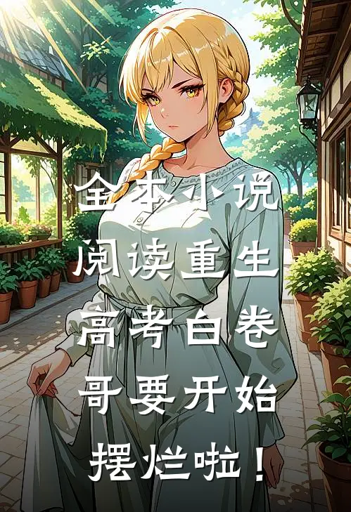 全本小说阅读重生：高考白卷，哥要开始摆烂啦！