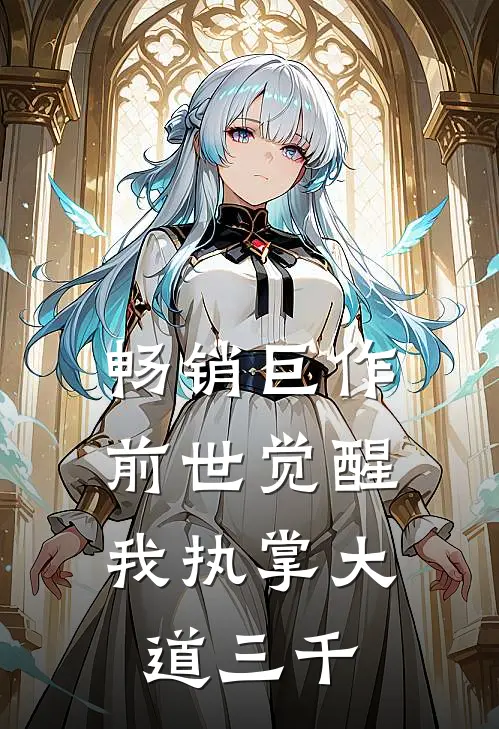 畅销巨作前世觉醒：我执掌大道三千