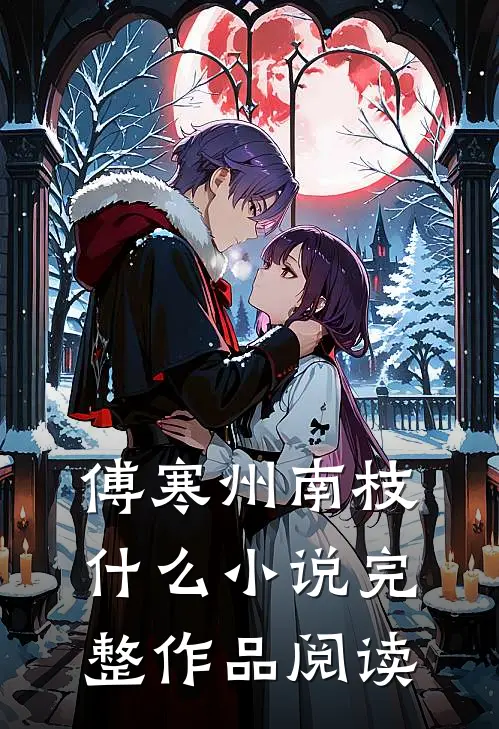 傅寒州南枝 什么小说完整作品阅读