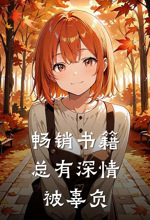 畅销书籍总有深情被辜负